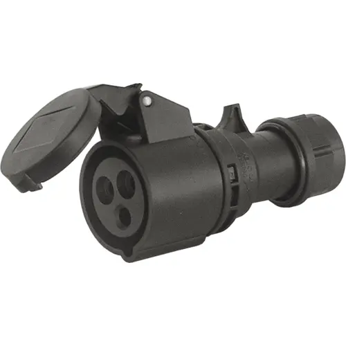 PCE 214-7V CEE-koppelcontactstop 16A 4p Z