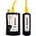 Klemko KNT-UTP kabeltester voor UTP en patchkabels RJ11-RJ12-RJ45