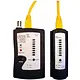 Klemko KNT-UTP 903630 kabeltester voor UTP en patchkabels RJ11-RJ12-RJ45