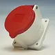 Mennekes CEE 1276 Wcd CEE 32A 5p Rood 6h