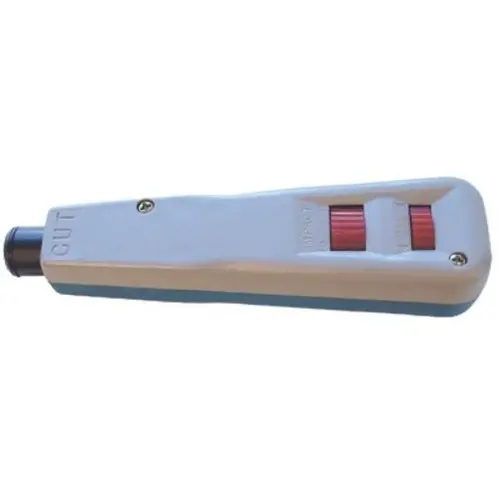 Klemko PDT-601AB MOD Insteekgereedschap Met draadst