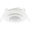 Klemko PLF-IB-PIR Lumiko 870550 aanwezigheidsdetector 360gr. plafond inbouw met schakelunit
