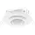 Klemko PLF-IB-PIR Lumiko 870550 aanwezigheidsdetector 360gr. plafond inbouw met schakelunit