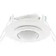 Klemko PLF-IB-PIR Lumiko 870550 aanwezigheidsdetector 360gr. plafond inbouw met schakelunit