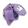 PCE 363V Wcd CEE 16A 3p Violet