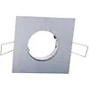 Klemko LED-IA-1VRH Lumiko 876500 inbouwarmatuur Verona vierkant 1-voudig 80x80mm aluminium