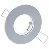 Klemko LED-IA-1VRD-80 Lumiko 876520 inbouwarmatuur Verona rond 1-voudig 80mm aluminium