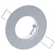 Klemko LED-IA-1VRD-80 Lumiko 876520 inbouwarmatuur Verona rond 1-voudig 80mm aluminium