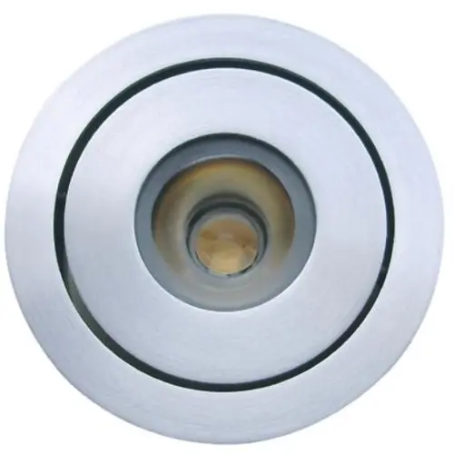 Klemko LED-IBM-2.5BL Lumiko 876606 LED-lamp Overig 2.5w Blauw 3.