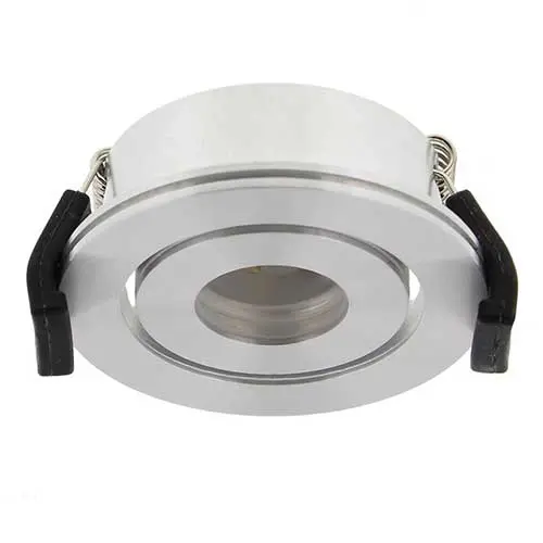 Klemko LED-SPOT-GR Lumiko 876650 led spot groene kleur 2,5W