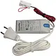 Klemko LED-DRV-12.5PD LED driver constante stroom 700mA 12,5W 3-32V, dimbaar met snoer 876804