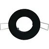 Klemko LED-IA-1VRD-80-ZW Lumiko 876550 inbouwarmatuur Verona rond 1-voudig 80mm