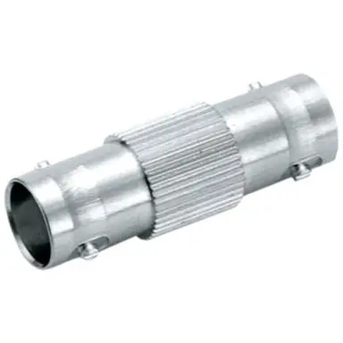 Klemko B75KPFMFM 183108 Coax koppeling BNC BNC 75Ohm