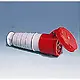PCE 235-6 CEE-koppelcontactstop 63A 5p R