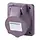 Mennekes CEE 1270 Wcd CEE 16A 2p Violet