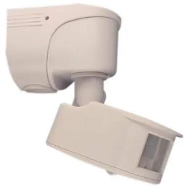 Klemko WATCHER-12V Lumiko bewegingsschakelaar opbouw