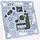 Klemko D-PAF-315 Lumiko universele inbouwdimmer fase-afsnijding RC 20-315 Watt