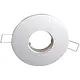 Klemko LED-IA-1VRD-100 Verona inbouwarmatuur rond 1-voudig 100 mm aluminium 876519