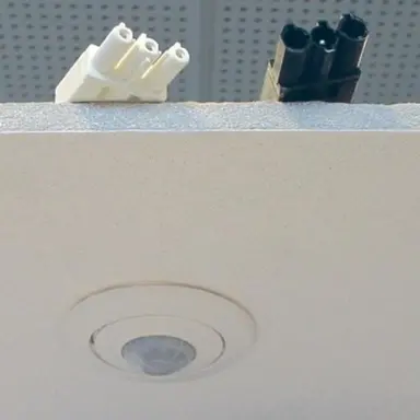 Klemko PLF-IB-PIR/Q-Wi Lumiko 870950 bewegingsschakelaar inbouw