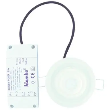 Klemko PLF-IB-PIR-WI aanwezigheid detector plafond PIR 2300W 7M 40m²