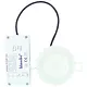 Klemko PLF-IB-PIR-WI aanwezigheid detector plafond PIR 2300W 7M 40m²