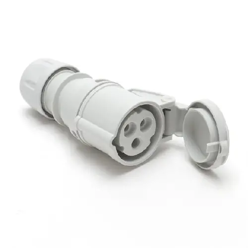 PCE 213-3V CEE-koppelcontactstop 16A 3p R