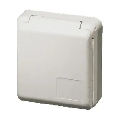 Mennekes CEE 4262 Wcd CEE 16A 5p Rood 6h