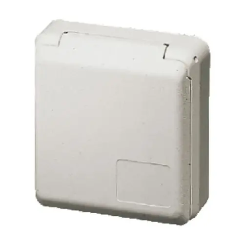 Mennekes CEE 4262 Wcd CEE 16A 5p Rood 6h