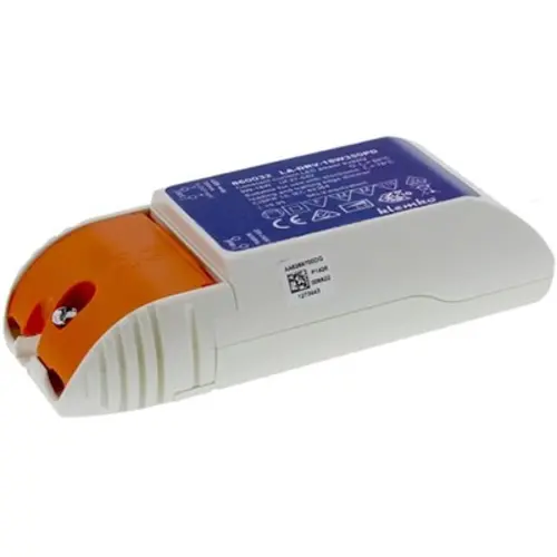 Klemko LA-DRV-18W350PD Lumiko 860032 LED-driver constante stroom 350ma 9-18W 27-54V dimbaar