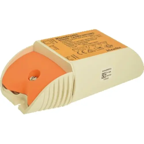 Klemko LA-DRV-25W700PD leddriver constante stroom 700ma 13-25W 18-36V dimbaar