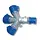 PCE 9432000 CEE-koppelcontactstop 16A 3p B