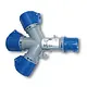 PCE 9432000 CEE-koppelcontactstop 16A 3p B