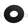 Klemko LED-IA-1VRD-100-ZW. Lumiko 876549 inbouwarmatuur Verona rond 1-voudig 100mm zwart