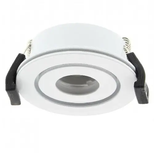 Klemko LED-SPOT-W-EWW Lumiko Venice XPG LED inbouwspot 2,3W/700ma 2700K wit 876739