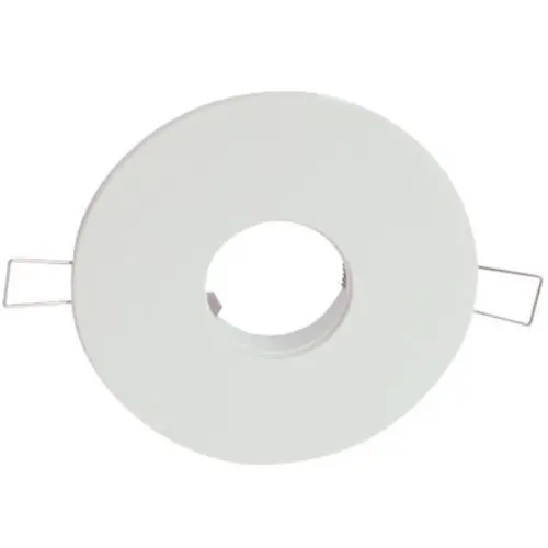 Klemko LED-IA-1VRD-120W Lumiko 876536 Verona inbouwarmatuur rond 1-voudig 120mm wit