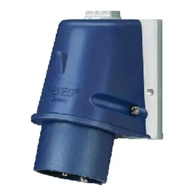 Mennekes CEE 802 CEE-toestelcontactdoos 32A 3p