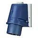 Mennekes CEE 802 CEE-toestelcontactdoos 32A 3p