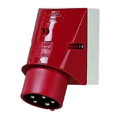 Mennekes CEE 354 CEE-toestelcontactdoos 32A 5p