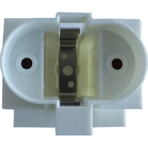 Norton 9255700 lampfitting G23 steekbevestiging haaks wit