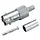 Klemko B75KDFMRK6 183092 Coax conn. BNC RG 59 Crimp/cri