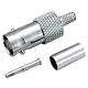 Klemko B75KDFMRK6 183092 Coax conn. BNC RG 59 Crimp/cri