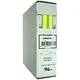 Klemko FP4TB-GG-3.2 Krimpkous 3.2/1.6mm Groen/geel