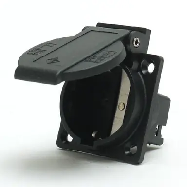 PCE 105-0SS ZN Wcd 1v Randaarde Inbouwinstall