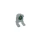 Norton 9255900 Lampfitting G13 Wit    Steekfi
