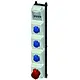Mennekes 960004 Bouw Verdeelkast