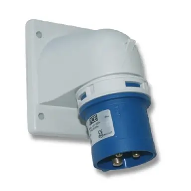 PCE 77725-6V CEE-toestelcontactdoos 32A 5p