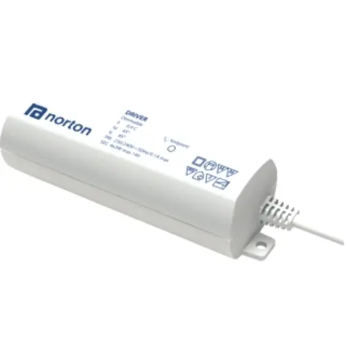 Norton 9000001 LED driver 1-12W 125-1000mA 14V dimbaar