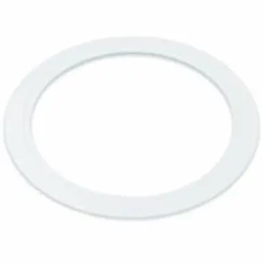 Klemko LADL-RW110-150 Lumiko 876218 pasring rond 120 naar 150mm voor luan wit