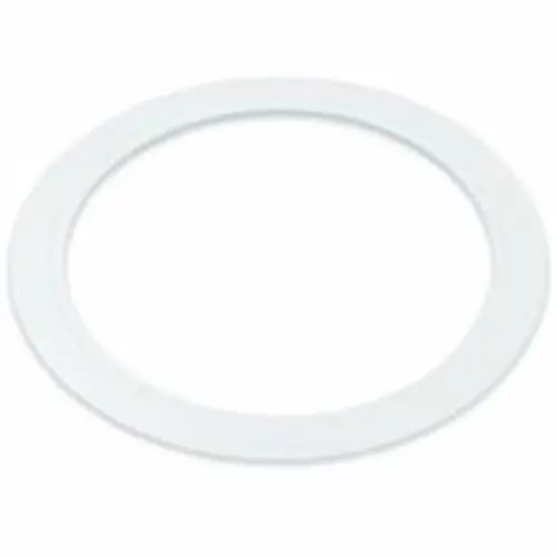 Klemko LADL-RW110-150 Lumiko 876218 pasring rond 120 naar 150mm voor luan wit