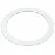 Klemko LADL-RW110-150 Lumiko 876218 pasring rond 120 naar 150mm voor luan wit